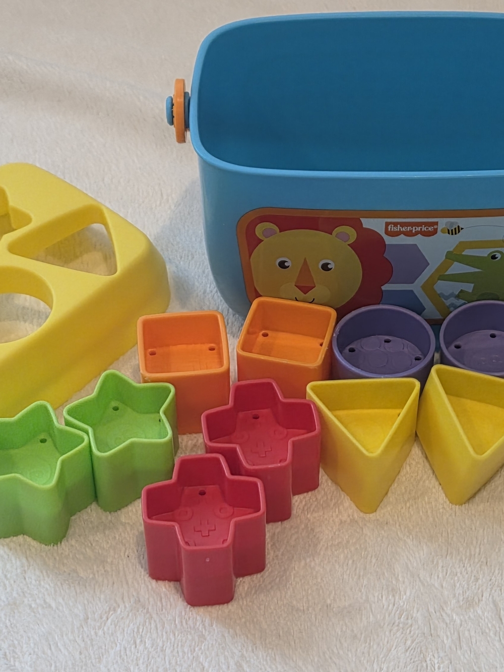 Stacking/Sorting Toy Bundle - Picture 2 of 5